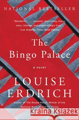 The Bingo Palace Louise Erdrich 9780061129759 Harper Perennial - książka