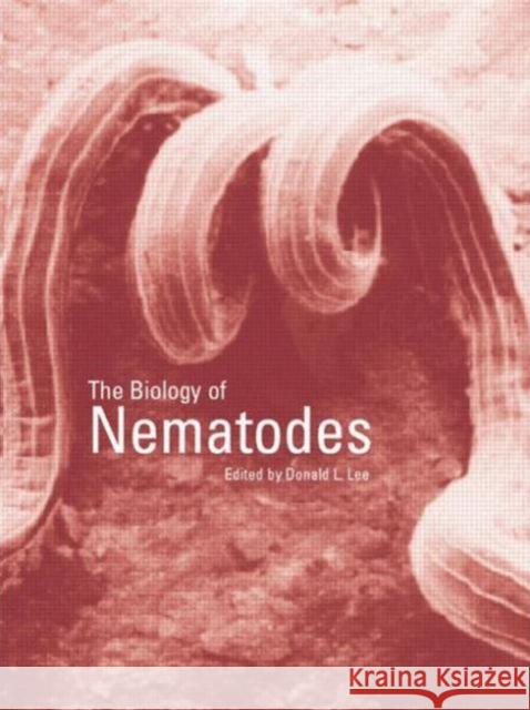 The Biology of Nematodes Lee L. Lee Donald Lee Donald L. Lee 9780415272117 CRC - książka