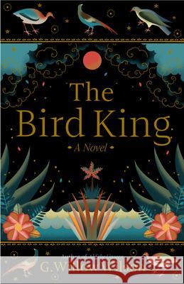 The Bird King  9780802129031  - książka
