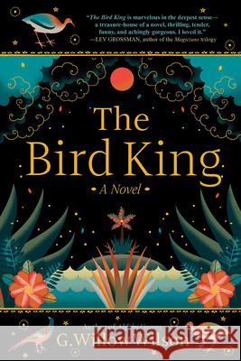 The Bird King  9780802148292 Grove Press - książka