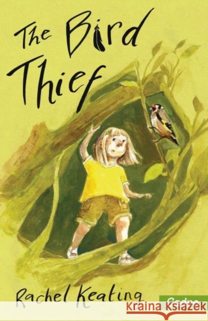 The Bird Thief Rachel Keating 9781802586848 Graffeg Limited - książka