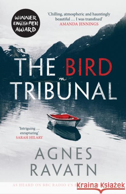 The Bird Tribunal Agnes Ravatn Rosie Hedger 9781910633359 Orenda Books - książka