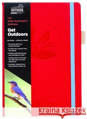 The Bird Watcher's Journal Weldon Owen 9781681888651 Weldon Owen - książka