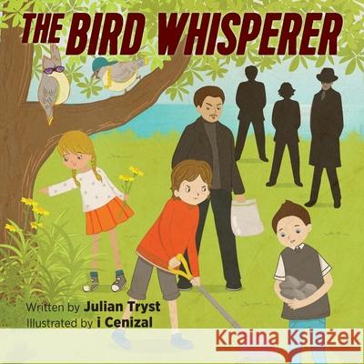 The Bird Whisperer Djamel Adjou 9781773707051 Tellwell Talent - książka