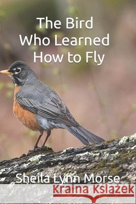 The Bird Who Learned How to Fly Sheila Lynn Morse, Ryan Joseph Morse 9798497513431 Independently Published - książka