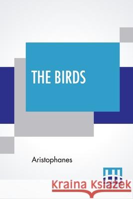 The Birds Aristophanes 9789389614114 Lector House - książka