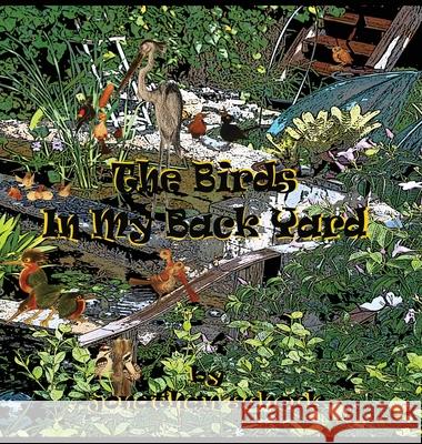 The Birds In My Back Yard Jonathan Schork Jonathan Schork 9781732412798 SM-ARC, Inc. - książka
