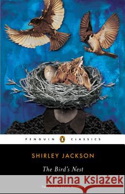 The Bird's Nest Shirley Jackson 9780143107033 Penguin Books - książka