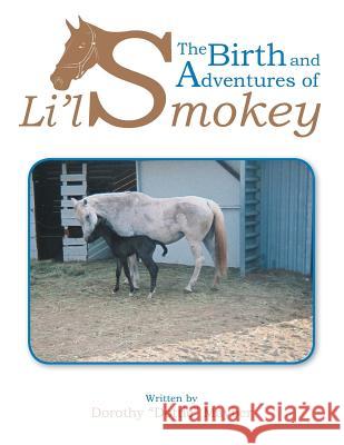 The Birth and Adventures of Lil Smokey Dorothy Dottie Mayber 9781490732480 Trafford Publishing - książka