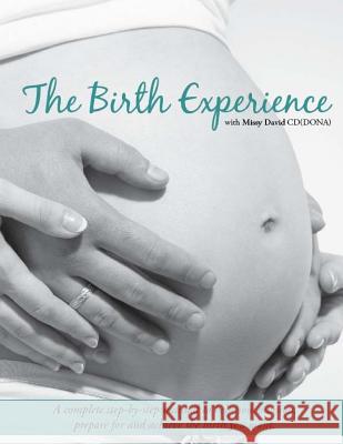 The Birth Experience: Childbirth Training Manual Melissa Rose David 9781499690224 Createspace - książka