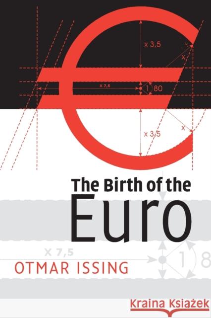 The Birth of the Euro Otmar Issing 9780521731867  - książka