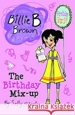 The Birthday Mix-Up Sally Rippin Aki Fukuoka 9781610671828 Kane/Miller Book Publishers - książka