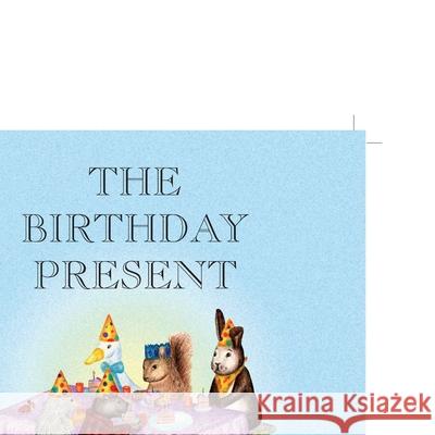 The Birthday Present Lynn Oliver 9781436327565 Xlibris - książka