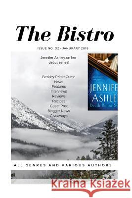 The Bistro Babs Hightower 9781983912085 Createspace Independent Publishing Platform - książka