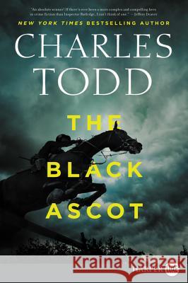 The Black Ascot Charles Todd 9780062887436 HarperLuxe - książka