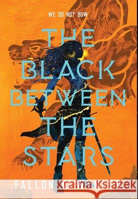 The Black Between the Stars Fallon Dewynter 9781738976720 Fallon MacLean - książka