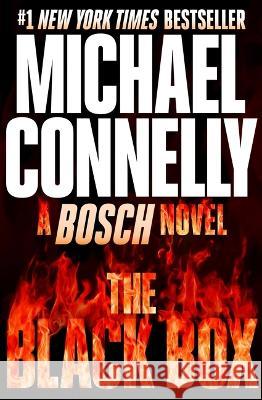 The Black Box Michael Connelly 9781538751473 Grand Central Publishing - książka