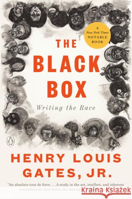 The Black Box: Writing the Race Henry Louis Gates 9780593299807 Penguin Books - książka