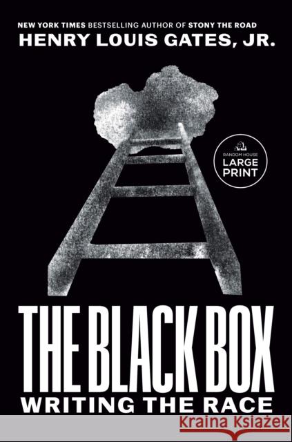 The Black Box: Writing the Race  9780593868706  - książka