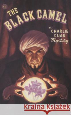 The Black Camel: A Charlie Chan Mystery Earl Derr Biggers 9780897335850 Not Avail - książka