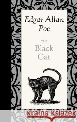 The Black Cat Edgar Poe 9781429096232 American Roots - książka