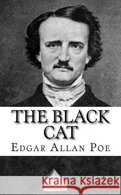 The Black Cat Edgar Allan Poe 9781717066732 Createspace Independent Publishing Platform - książka