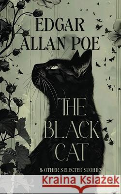 The Black Cat & Other Selected Stories Edgar Allan Poe 9789371251556 Jollyjoy Books Pvt Ltd - książka