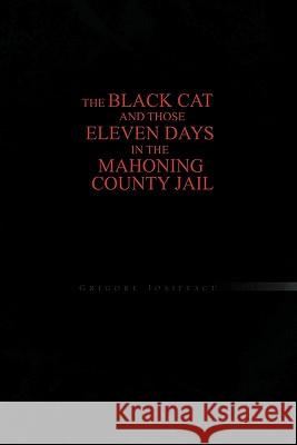 The Black Cat and Those Eleven Days in the Mahoning County Jail Grigore Iosifescu 9781453558164 Xlibris Corporation - książka