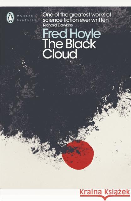 The Black Cloud Fred Hoyle 9780141196404 Penguin Books Ltd - książka