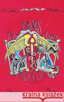 The Black Curse Lionel Martin 9781732791428 Zeta Publishing Inc - książka