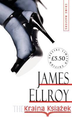 The Black Dahlia James Ellroy 9780099492160 Cornerstone - książka