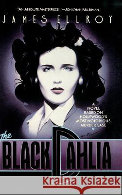 The Black Dahlia James Ellroy 9780892962068 Mysterious Press - książka