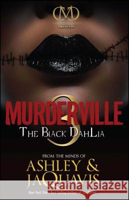 The Black Dahlia R.H. Ed. Ashley Jaquavis 9781936399093 Cash Money Content - książka