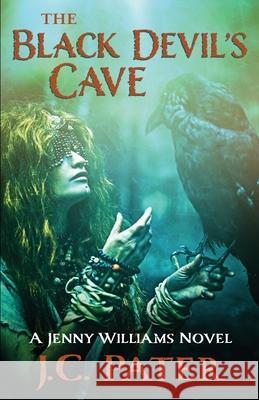 The Black Devil's Cave J C Pater 9798784161529 Independently Published - książka