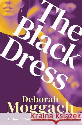 The Black Dress Deborah Moggach   9781504077521 Open Road Media - książka
