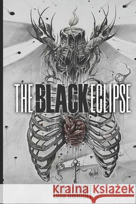 The Black Eclipse Eric Danhoff Rampy Vivian 9780615590103 Shadowart Publishing - książka