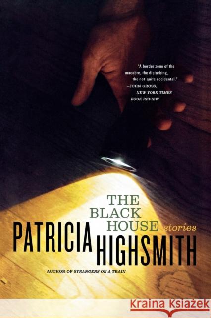 The Black House Patricia Highsmith 9780393326314 W. W. Norton & Company - książka