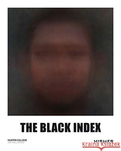 The Black Index Cooks, Bridget R. 9783777435961 Hirmer Verlag - książka