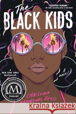 The Black Kids Christina Hammond 9781534462724 Simon & Schuster Books for Young Readers - książka