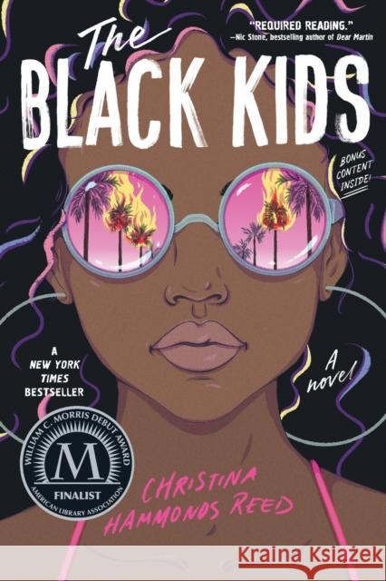 The Black Kids Christina Hammond 9781534462731 Simon & Schuster Books for Young Readers - książka