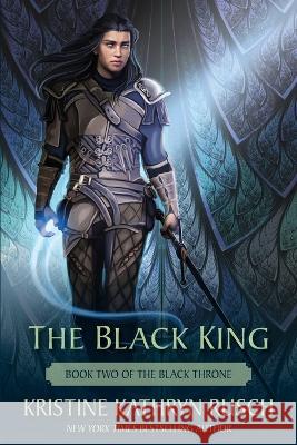 The Black King: Book Two of The Black Throne Kristine Kathryn Rusch 9781561468324 Wmg Publishing, Inc. - książka