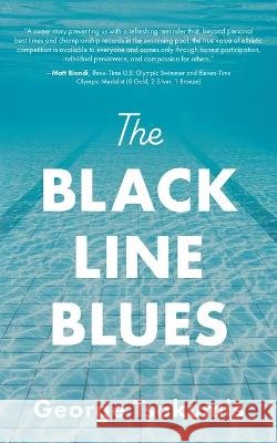 The Black Line Blues George Tsakumis   9798886792003 Luminare Press - książka