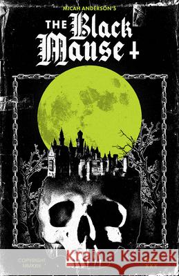 The Black Manse Micah Anderson 9798218211196 Goodman Games - książka