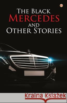 The Black Mercedes and Other Stories B. L. Gaur 9789386759641 Diamond Books - książka