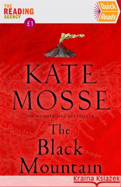 The Black Mountain: Quick Reads 2022 Kate Mosse 9781529088465 Pan Macmillan - książka