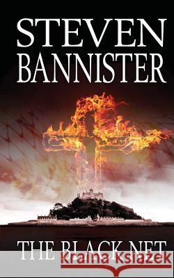 The Black Net Steven Bannister 9781500291396 Createspace - książka