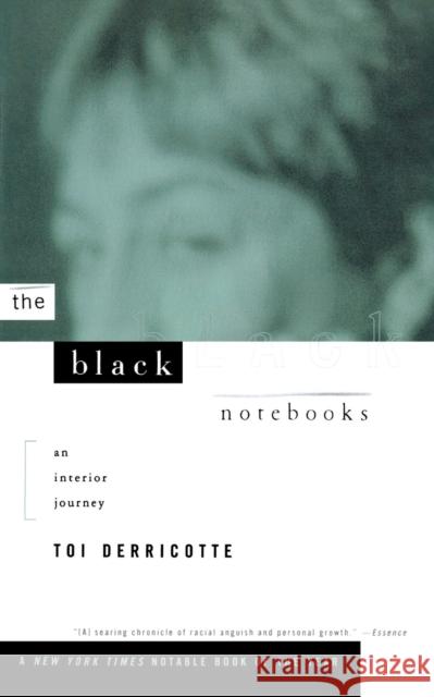 The Black Notebooks: An Interior Journey Toi Derricotte 9780393319019 W. W. Norton & Company - książka