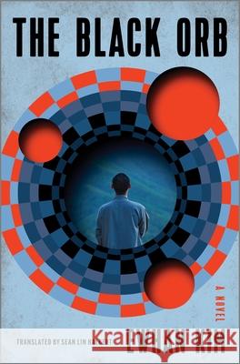 The Black Orb Ewhan Kim 9780778387343 Mira Books - książka