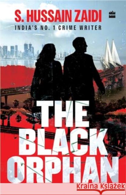 The Black Orphan Hussain S. Zaidi 9789354899973 HarperCollins India - książka