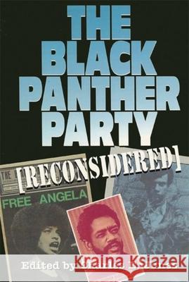 The Black Panther Party [Reconsidered] . E. (Ed) Jones,c 9780933121973  - książka
